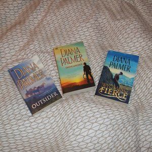 Diana Palmer Books